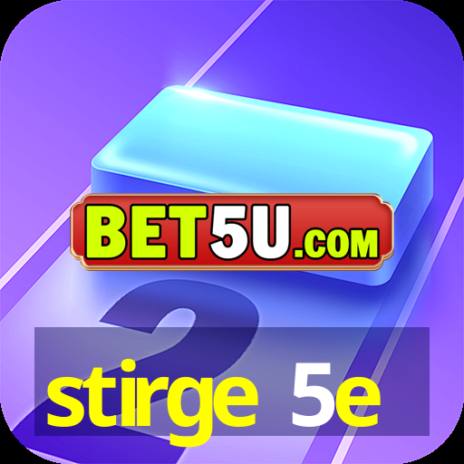 stirge 5e